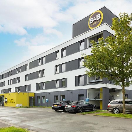 B&B Hotel Duesseldorf-Airport Extérieur photo