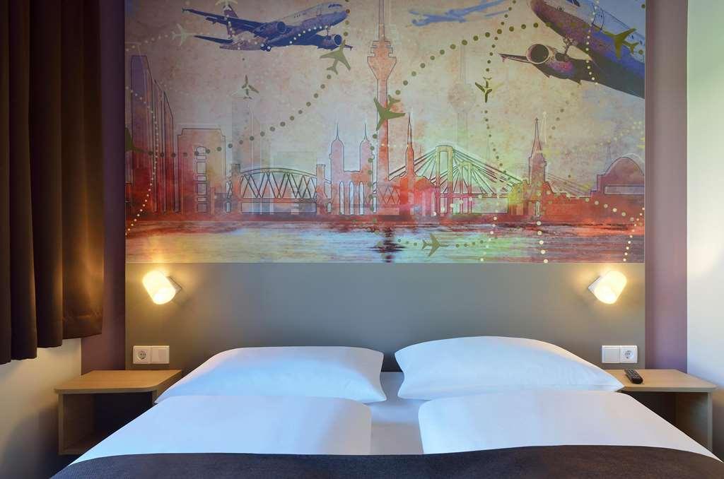 B&B Hotel Duesseldorf-Airport Chambre photo