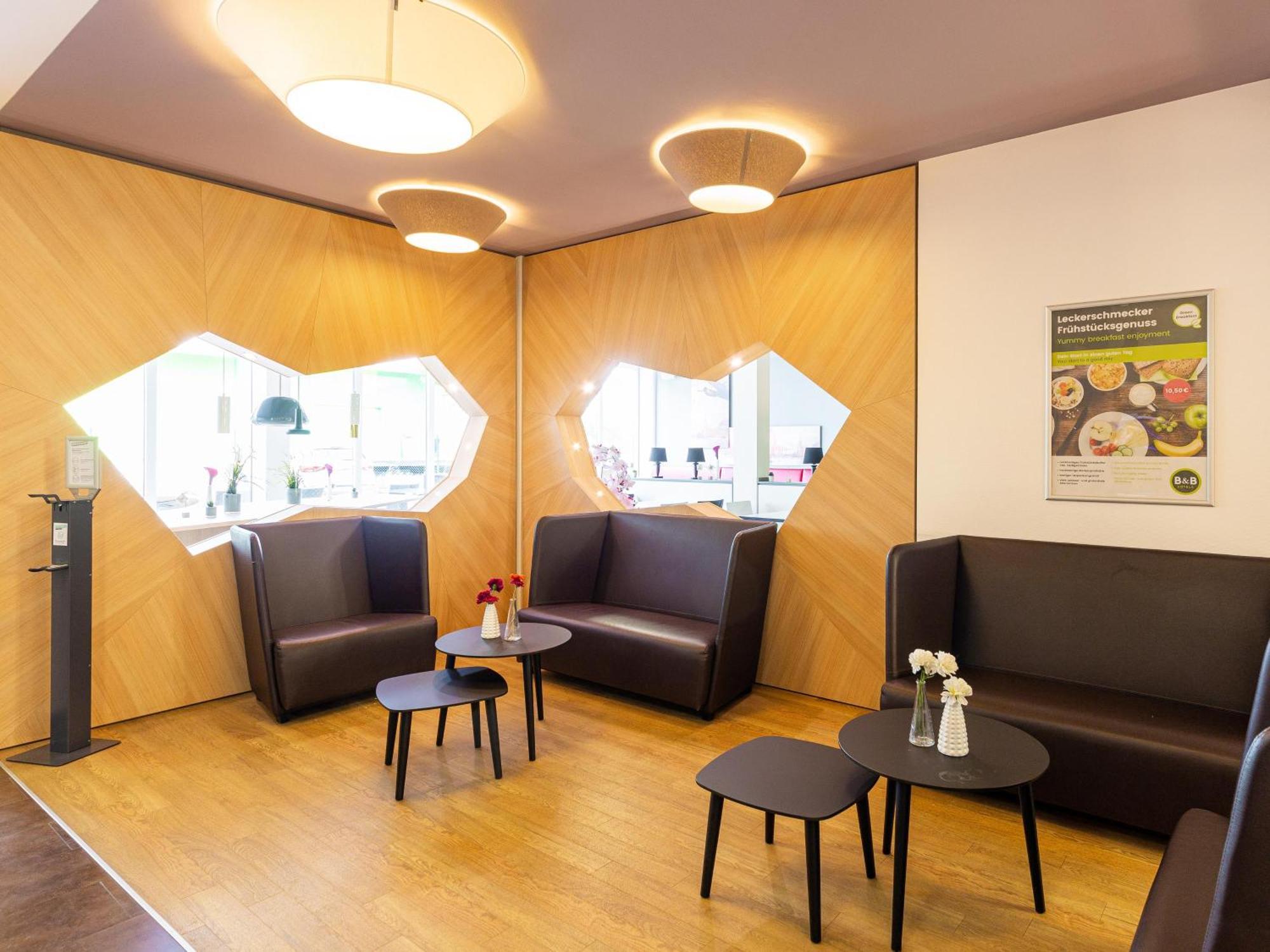 B&B Hotel Duesseldorf-Airport Extérieur photo