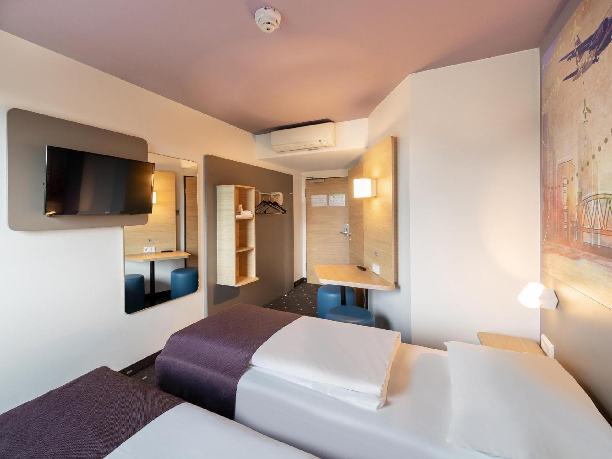 B&B Hotel Duesseldorf-Airport Extérieur photo