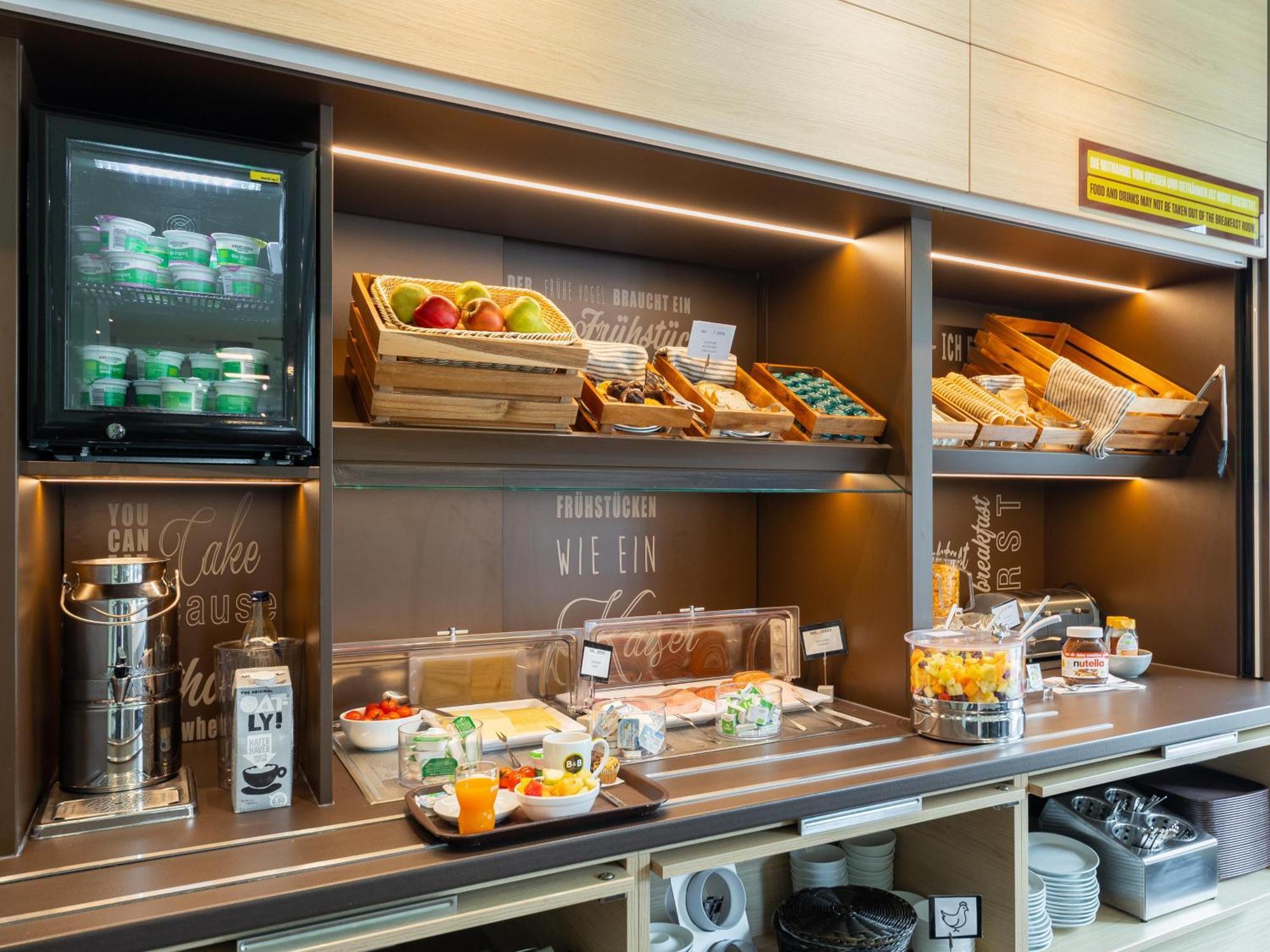 B&B Hotel Duesseldorf-Airport Extérieur photo