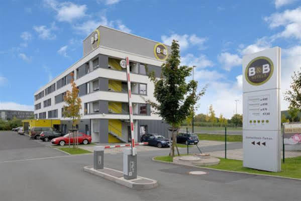 B&B Hotel Duesseldorf-Airport Extérieur photo